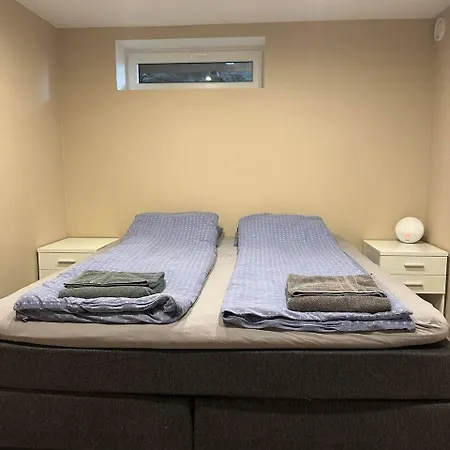 A Cozy Place To Over * Tysvaer