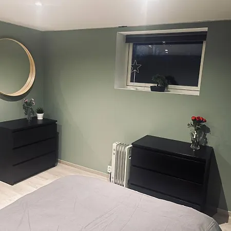 A Cozy Place To Over * Tysvaer