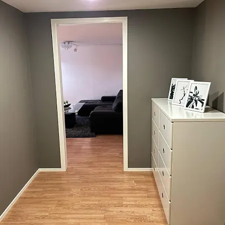 A Cozy Place To Over Appartement