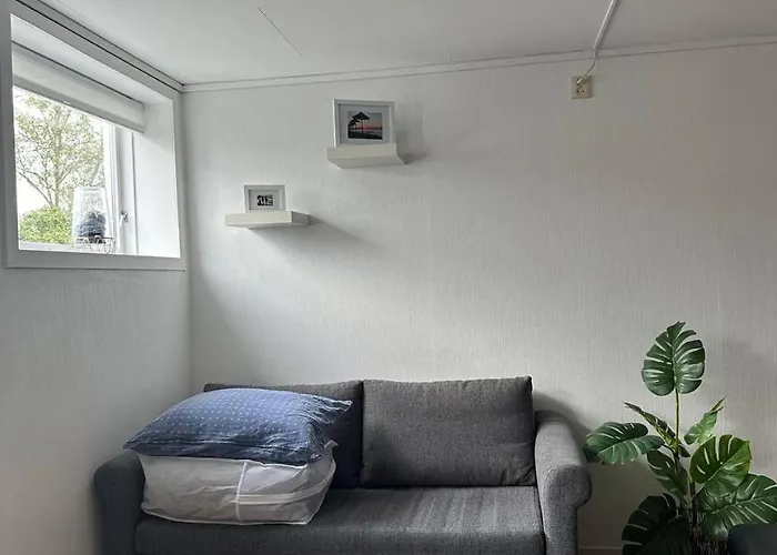 A Cozy Place To Over *