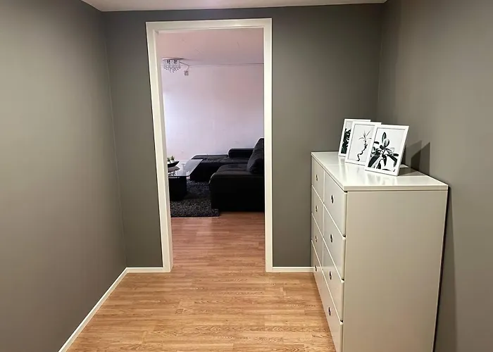 A Cozy Place To Over Appartement